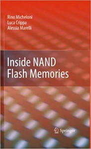  کتاب Inside NAND Flash Memories