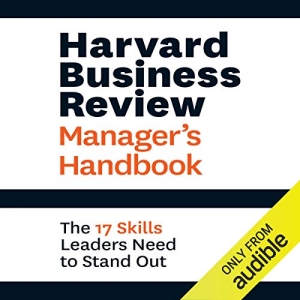 کتاب Harvard Business Review Manager's Handbook: The 17 Skills Leaders Need to Stand Out 