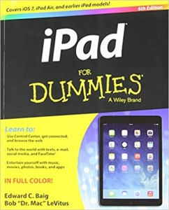 کتاب iPad For Dummies 