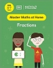 کتاب Maths ― No Problem! Fractions, Ages 5-7 (Key Stage 1) (Master Maths At Home)