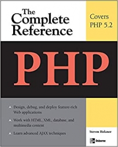 کتاب PHP: The Complete Reference