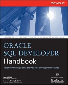 کتاب Oracle SQL Developer Handbook (Oracle Press) 