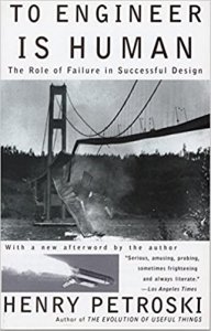 کتابTo Engineer Is Human: The Role of Failure in Successful Design