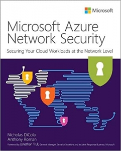 کتاب Microsoft Azure Network Security (IT Best Practices - Microsoft Press) 