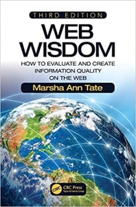  کتاب Web Wisdom: How to Evaluate and Create Information Quality on the Web, Third Edition