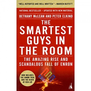 کتاب  Play Audible sample The Smartest Guys in the Room: The Amazing Rise and Scandalous Fall of Enron
