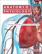 خرید اینترنتی کتاب Anatomy & Physiology Foundations for the Health Professions – 1st edition