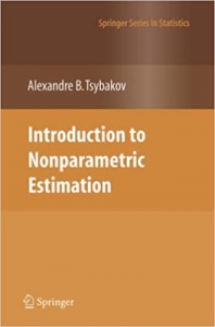 کتاب Introduction to Nonparametric Estimation (Springer Series in Statistics)
