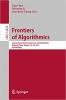 کتاب Frontiers of Algorithmics: International Joint Conference, IJTCS-FAW 2021, Beijing, China, August 16–19, 2021, Proceedings (Lecture Notes in Computer Science)