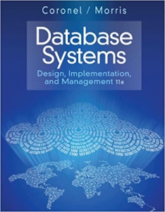 کتاب Database Systems: Design, Implementation, & Management