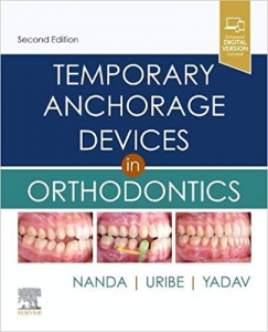 خرید اینترنتی کتاب Temporary Anchorage Devices in Orthodontics 2nd Edition