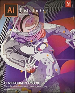  کتاب Adobe Illustrator CC Classroom in a Book (2018 release)