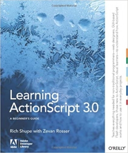  کتاب Learning ActionScript 3.0: A Beginner's Guide