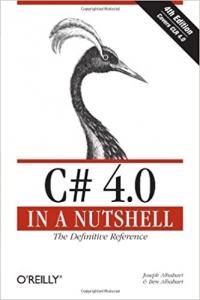 کتاب C# 4.0 in a Nutshell: The Definitive Reference