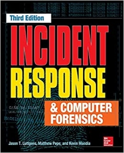 جلد سخت رنگی_کتاب Incident Response & Computer Forensics, Third Edition 