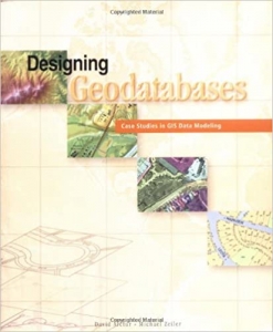 کتاب Designing Geodatabases: Case Studies in GIS Data Modeling