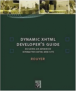 کتابDynamic XHTML Developer's Guide