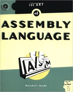 کتاب The Art of Assembly Language 1st Edition