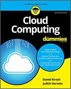 کتاب Cloud Computing For Dummies, 2nd Edition