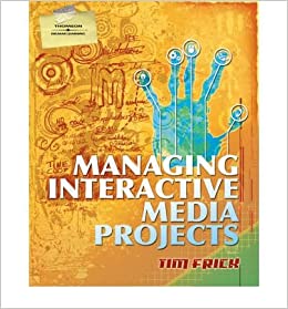  کتاب Managing Interactive Media Projects (Book Only)