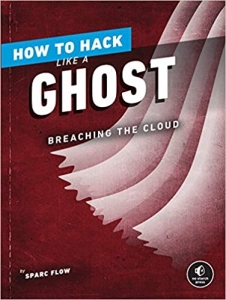 جلد معمولی رنگی_کتاب How to Hack Like a Ghost: Breaching the Cloud