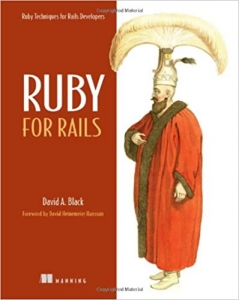 کتاب Ruby for Rails: Ruby Techniques for Rails Developers