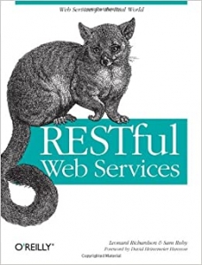 خرید اینترنتی کتاب RESTful Web Services