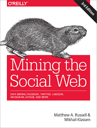 خرید اینترنتی کتاب Mining the Social Web اثر Matthew A. Russell and Mikhail Klassen 