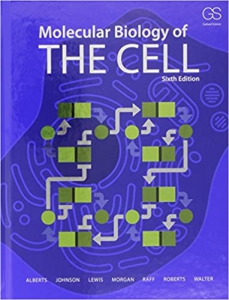 خرید اینترنتی کتاب Molecular Biology of the Cell 