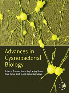 خرید اینترنتی کتاب Advances in Cyanobacterial Biology – 1st edition