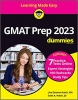کتاب GMAT Prep 2023 For Dummies with Online Practice (For Dummies (Career/Education))