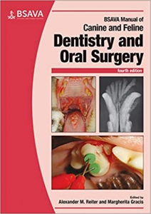 خرید اینترنتی کتاب BSAVA Manual of Canine and Feline Dentistry and Oral Surgery 4th Edition