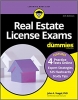 کتاب Real Estate License Exams For Dummies with Online Practice Tests