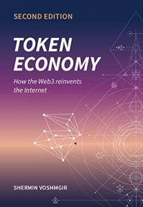 جلد معمولی رنگی_کتاب Token Economy: How the Web3 reinvents the Internet (Token Economy: How the Web3 reinvents the internet