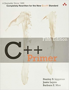 کتاب C++ Primer (5th Edition)