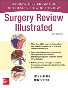 خرید اینترنتی کتاب Surgery Review Illustrated