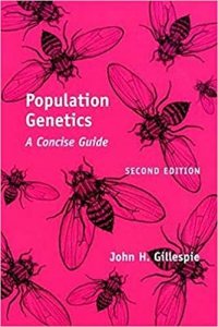 خرید اینترنتی کتاب Population Genetics: A Concise Guide 2nd Edition