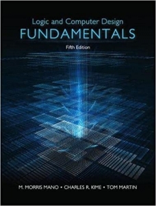 کتاب Logic & Computer Design Fundamentals