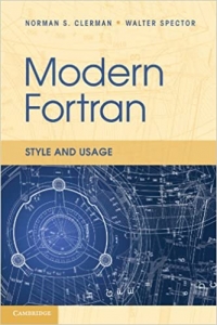کتاب Modern Fortran: Style and Usage