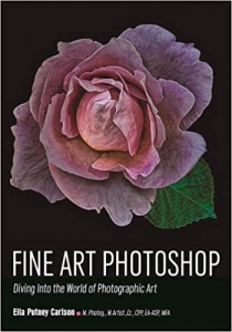 کتاب Fine Art Photoshop: Diving Into the World of Photographic Art