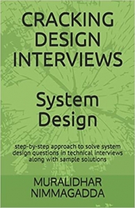 جلد سخت رنگی_کتاب CRACKING DESIGN INTERVIEWS: System Design
