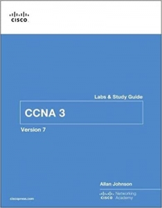 کتاب Enterprise Networking, Security, and Automation Labs and Study Guide (CCNAv7) (Lab Companion) 1st Edition