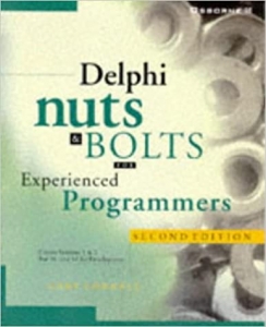کتاب Delphi Nuts & Bolts for Experienced Programmers 