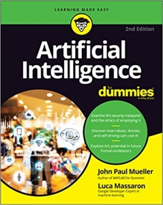 کتاب Artificial Intelligence For Dummies (For Dummies (Computer/Tech))