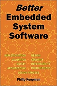 کتاب Better Embedded System Software