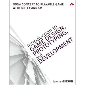 جلد سخت رنگی_کتاب Introduction to Game Design, Prototyping, and Development: From Concept to Playable Game with Unity and C#