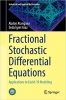 کتاب Fractional Stochastic Differential Equations: Applications to Covid-19 Modeling (Industrial and Applied Mathematics)