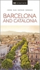 کتاب DK Eyewitness Barcelona and Catalonia (Travel Guide)