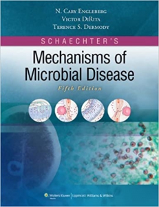 خرید اینترنتی کتاب Schaechter's Mechanisms of Microbial Disease