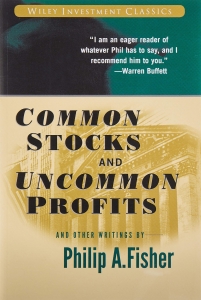 Common Stocks and Uncommon Profits and Other Writings Remixes included
